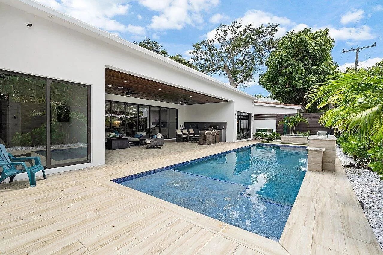 Fort Lauderdale - En venta - Casa moderna - 4 dormitorios