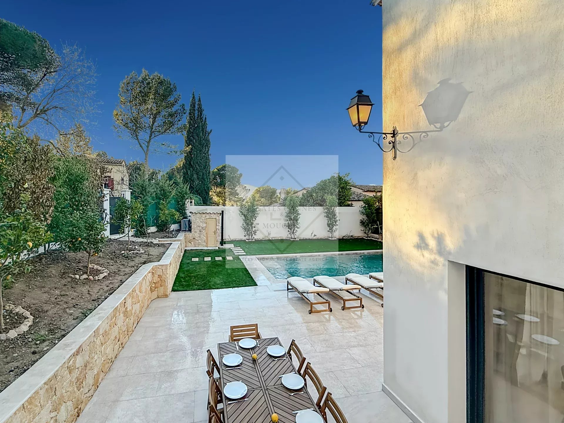 Éblouissante villa rénovée Le Cannet — photo 8