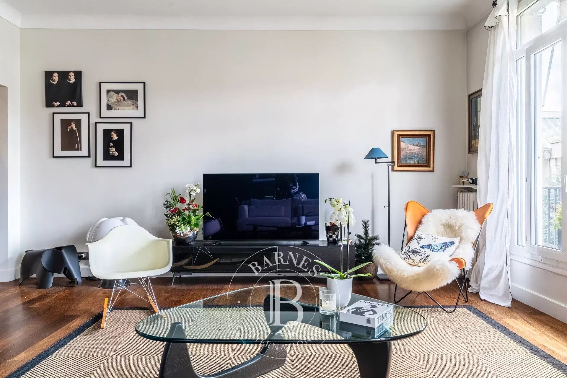 Daire Neuilly-sur-Seine - picture 5