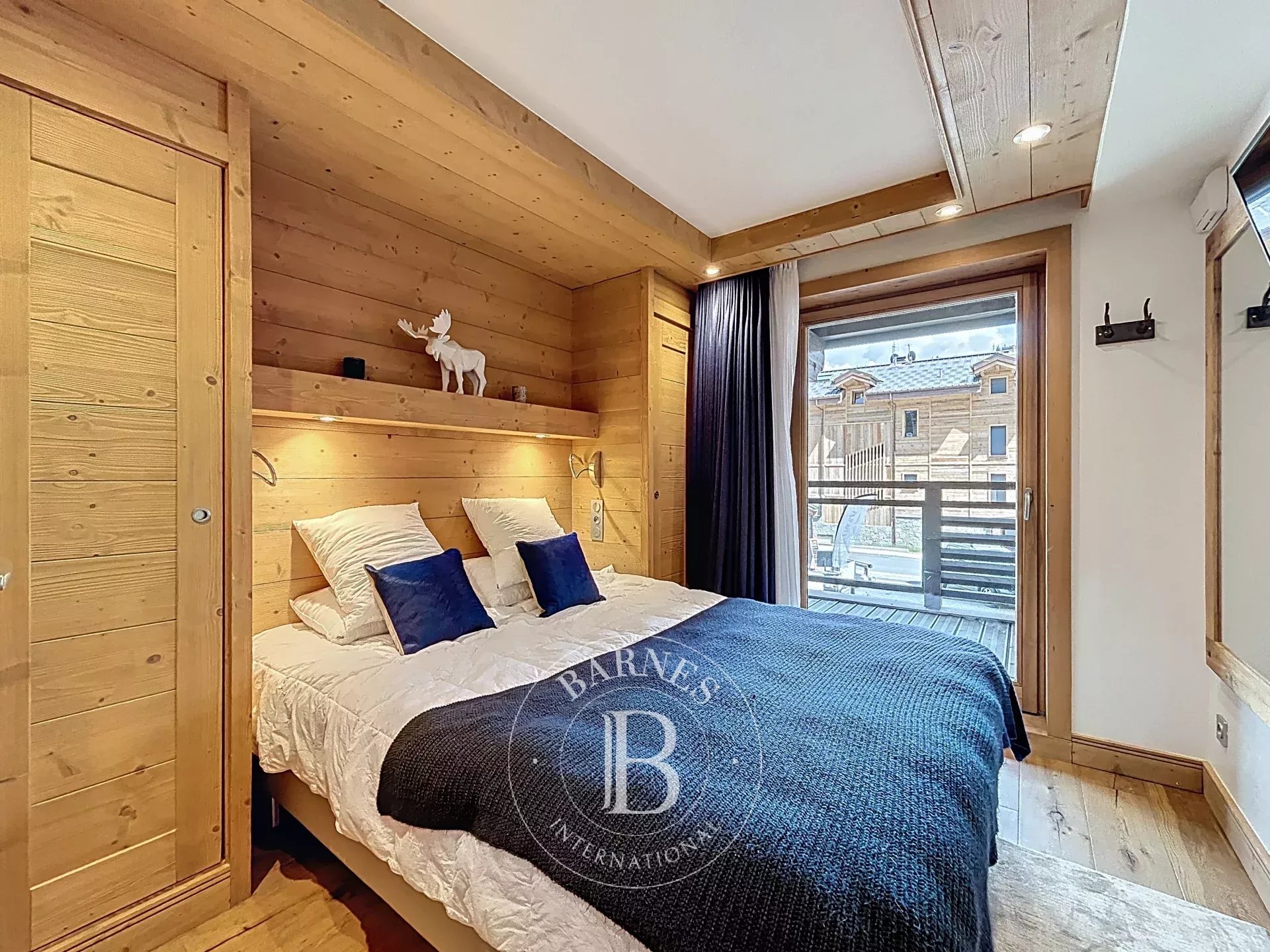 Photo of Les Gets - Apartment 3 bedrooms in a center - 68 sqm