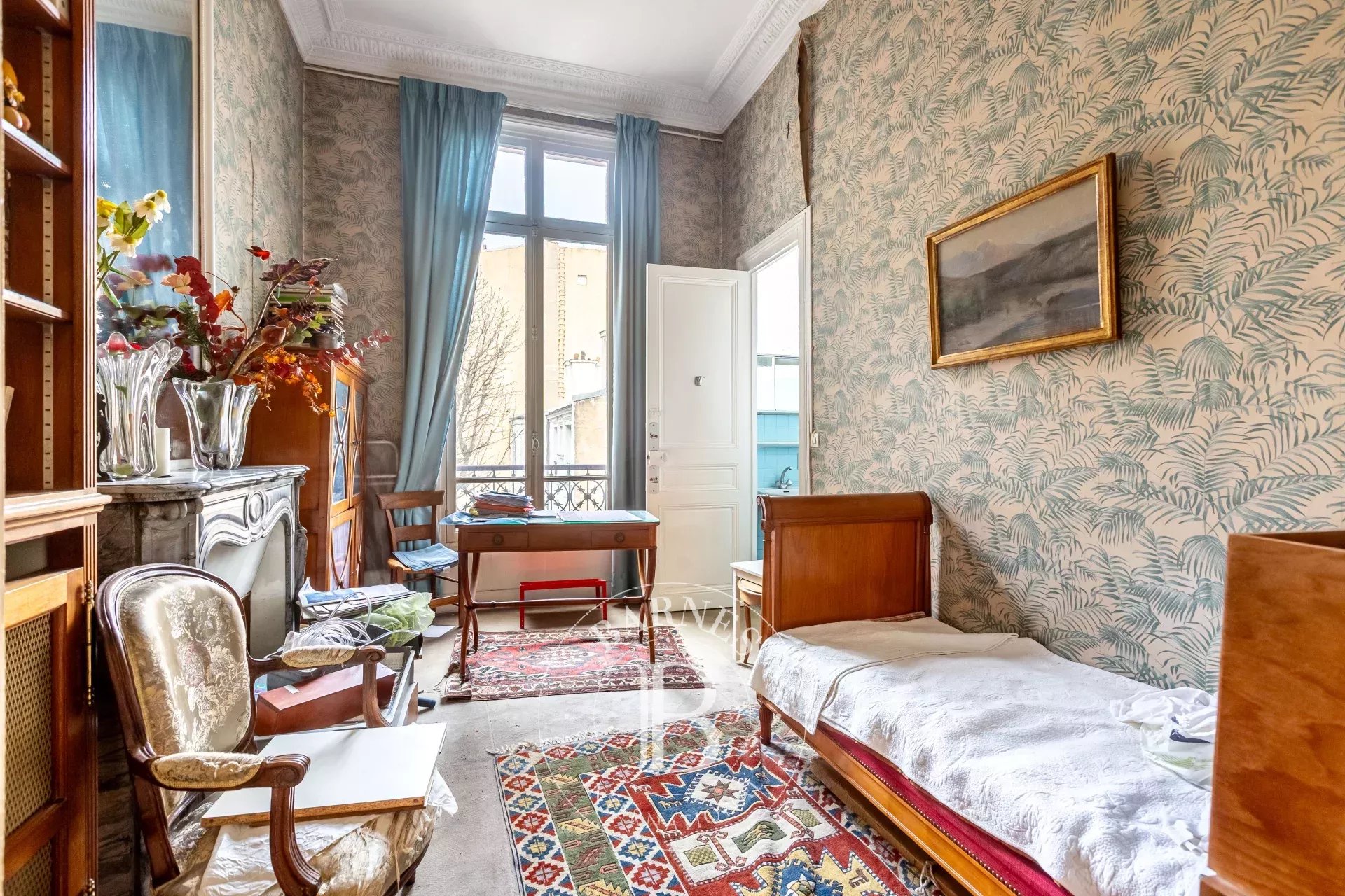 Daire Paris 17ème - picture 12