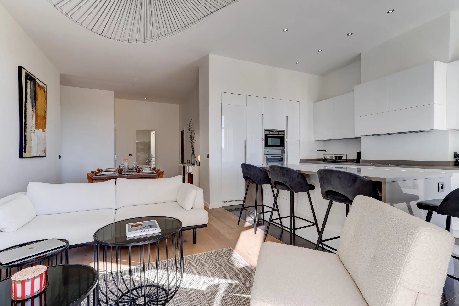 Agence immobilière de La belle agence