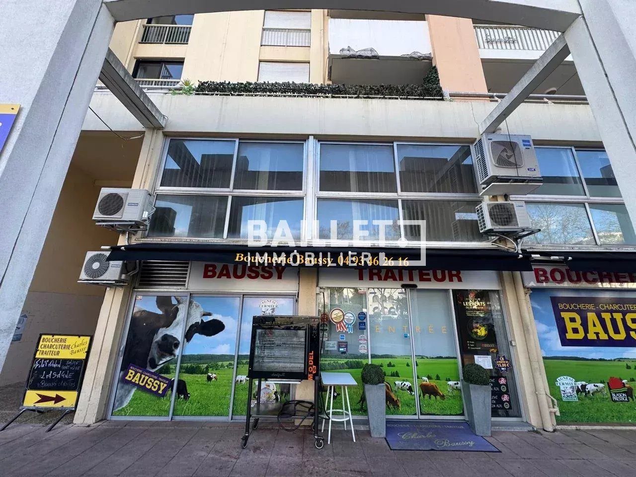 Agence immobilière de BAILLET IMMOBILIER