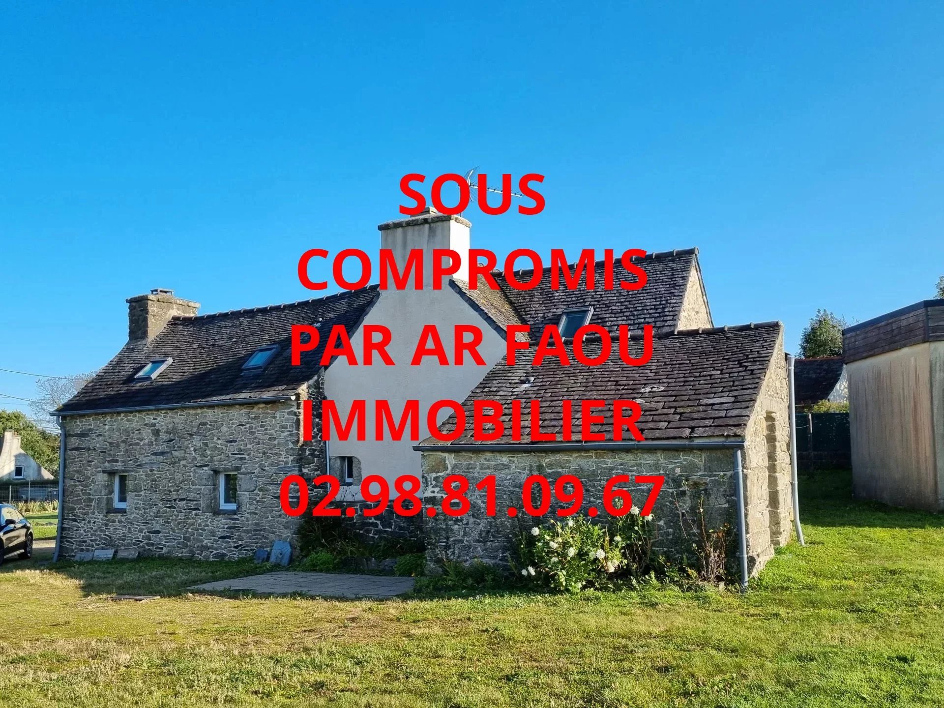 Vente Maison Commana