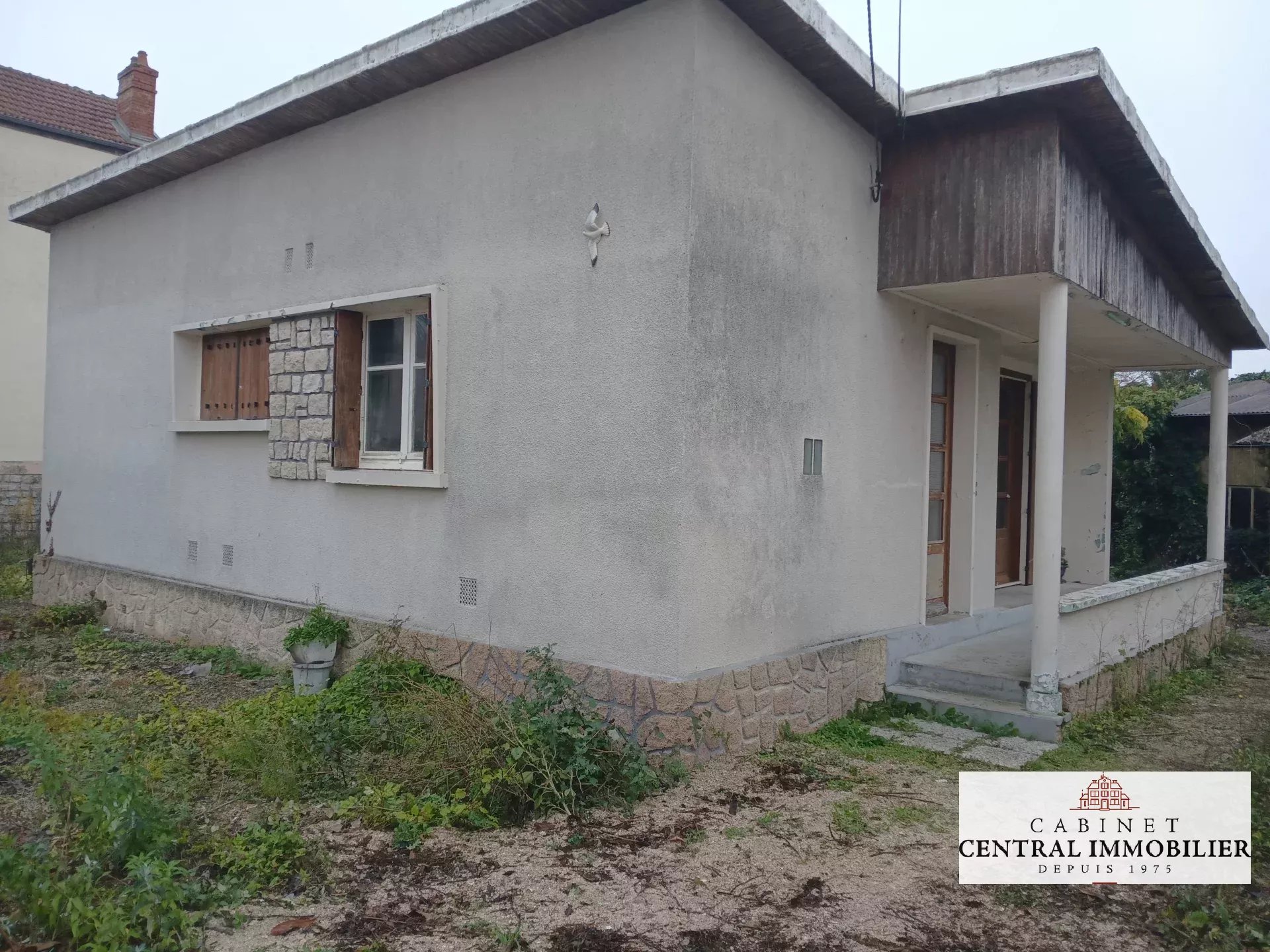 Agence immobilière de Cabinet Central Immobilier