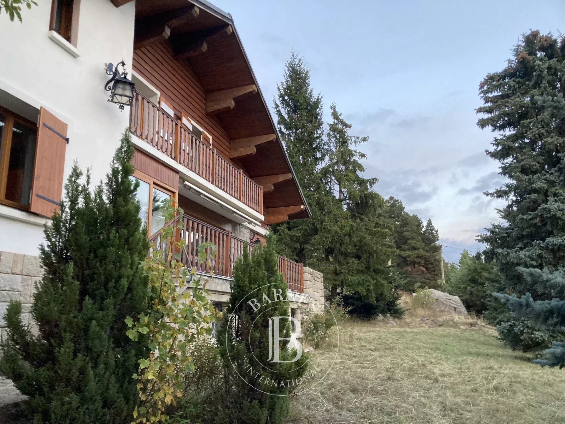 Dağ evi Font-Romeu-Odeillo-Via - picture 19