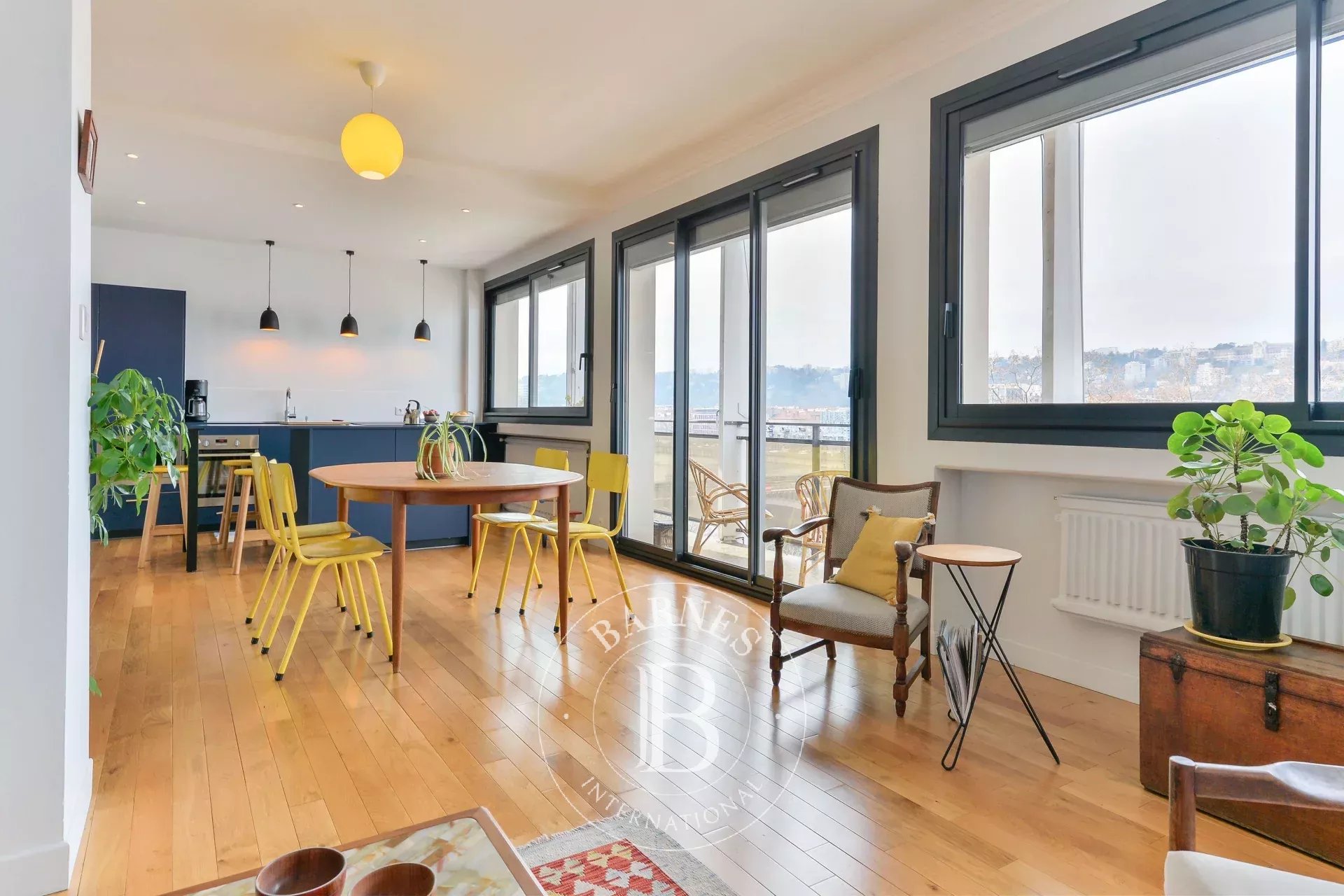 Daire Lyon 7ème - picture 7