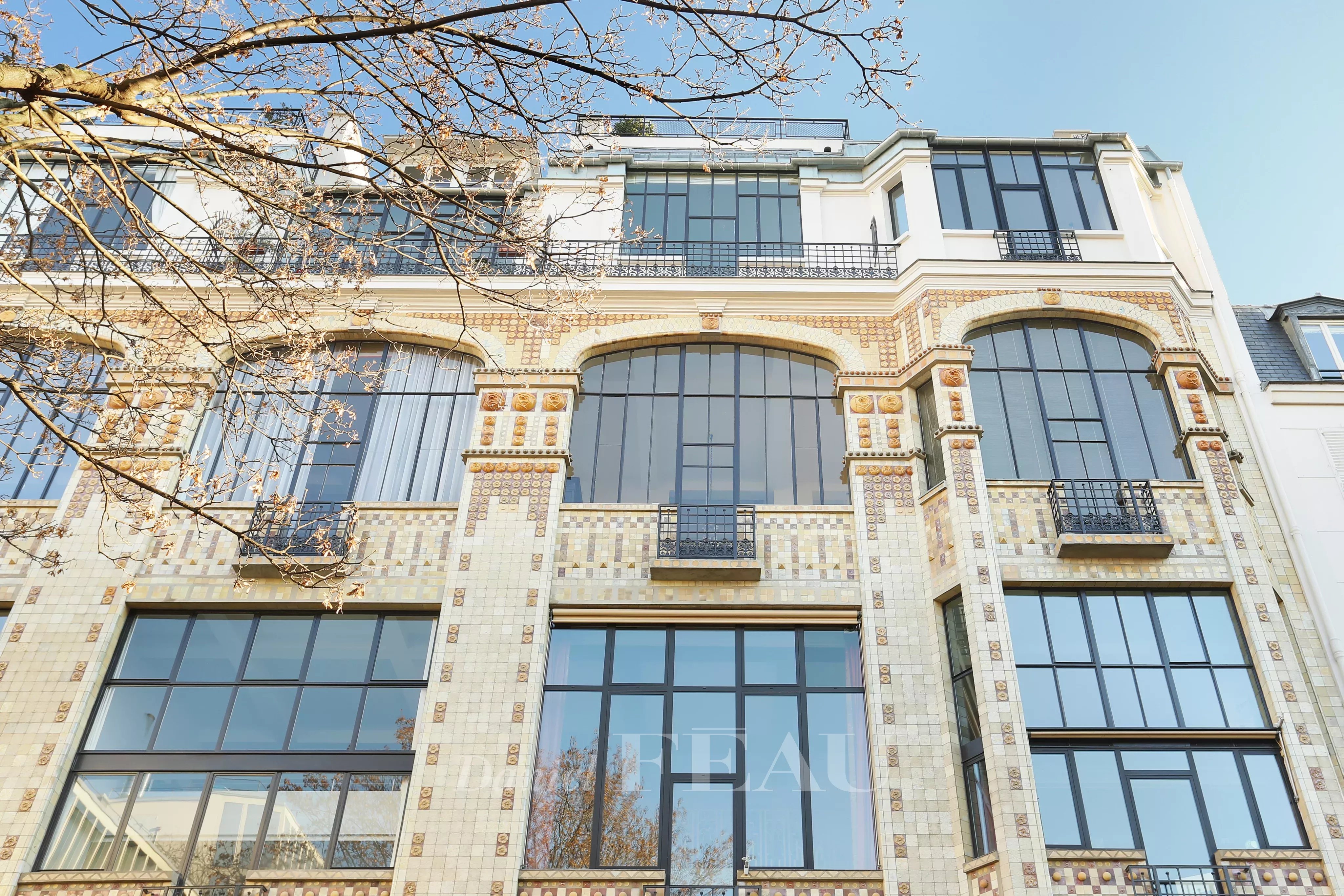 Paris XIVe - Vavin / Raspail