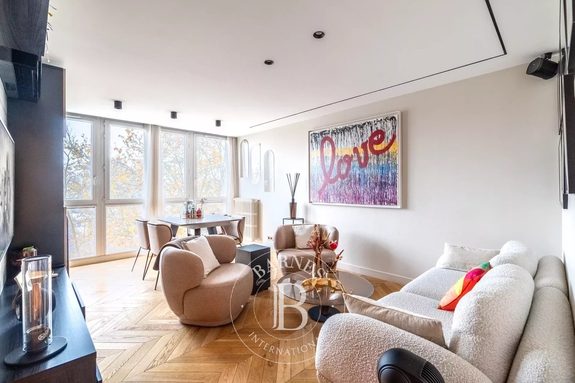 Квартира Neuilly-sur-Seine