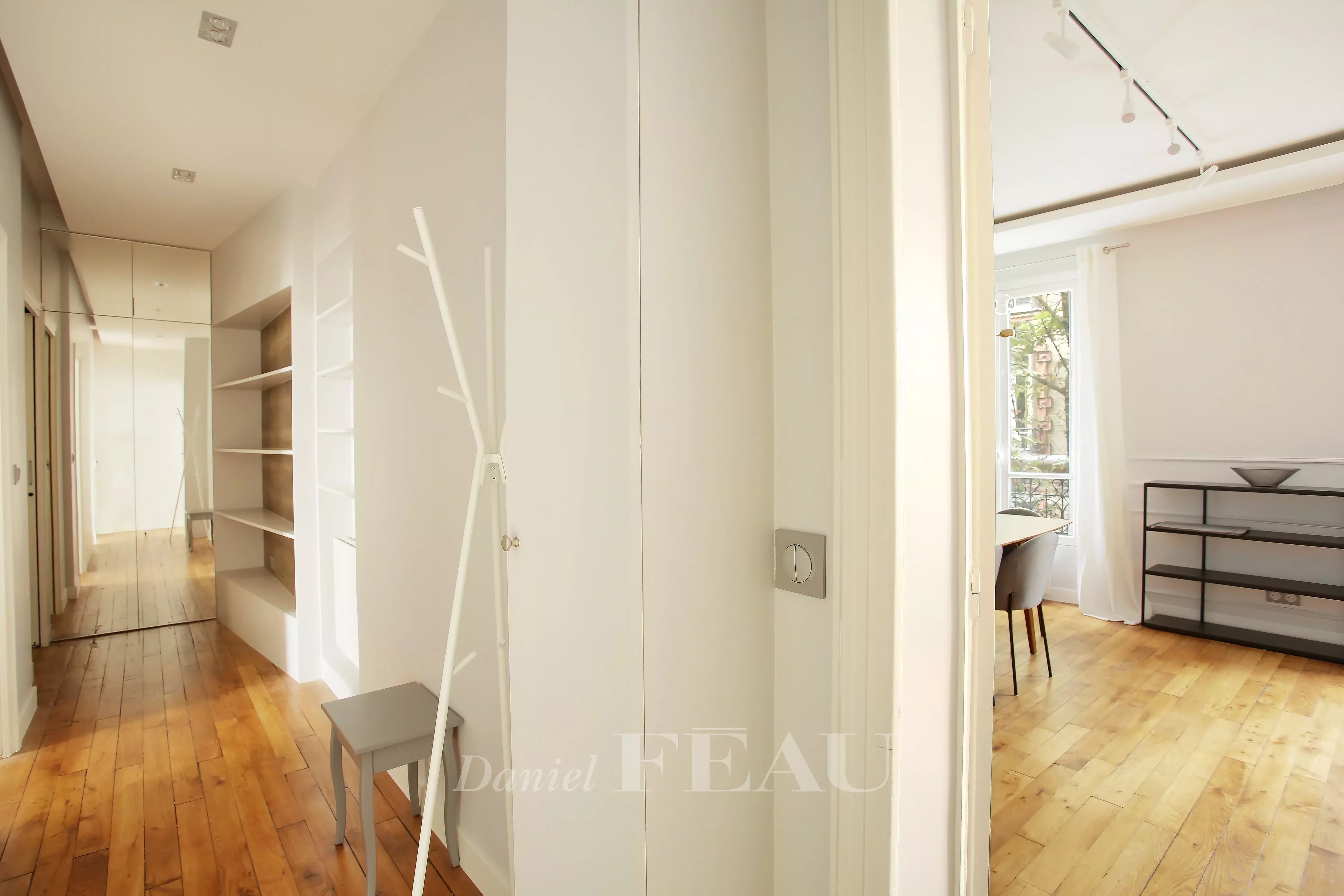 Couloir Parquet