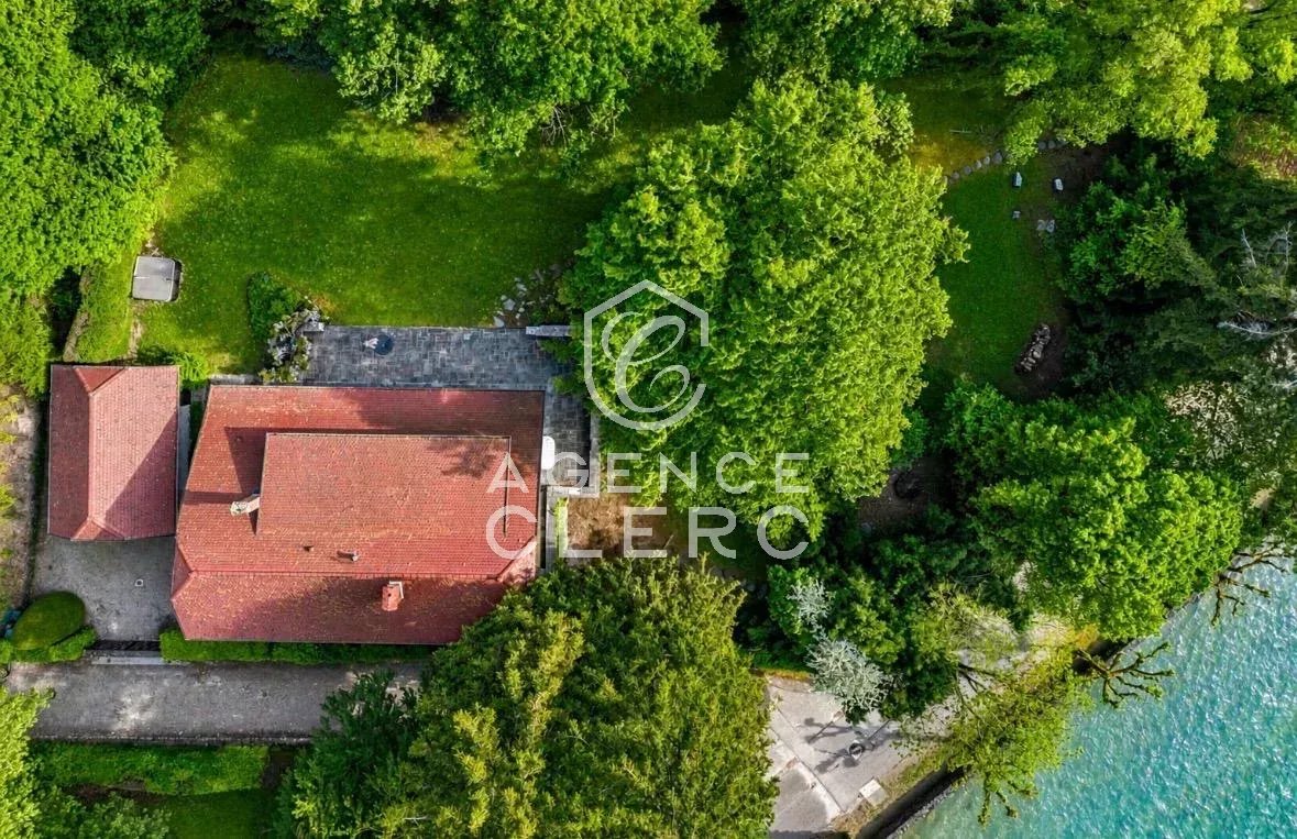 Menthon-St-Bernard, character property front line
