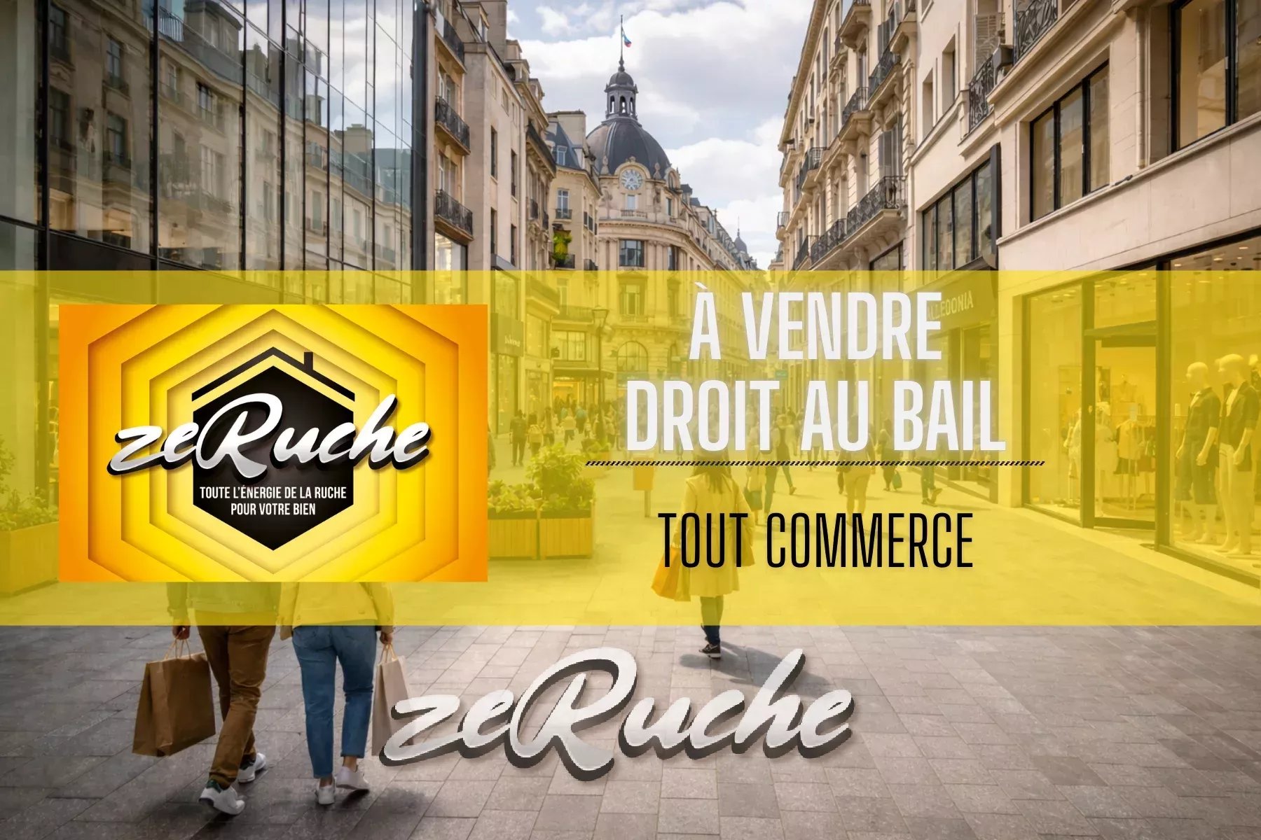 Agence immobilière de ZERUCHE