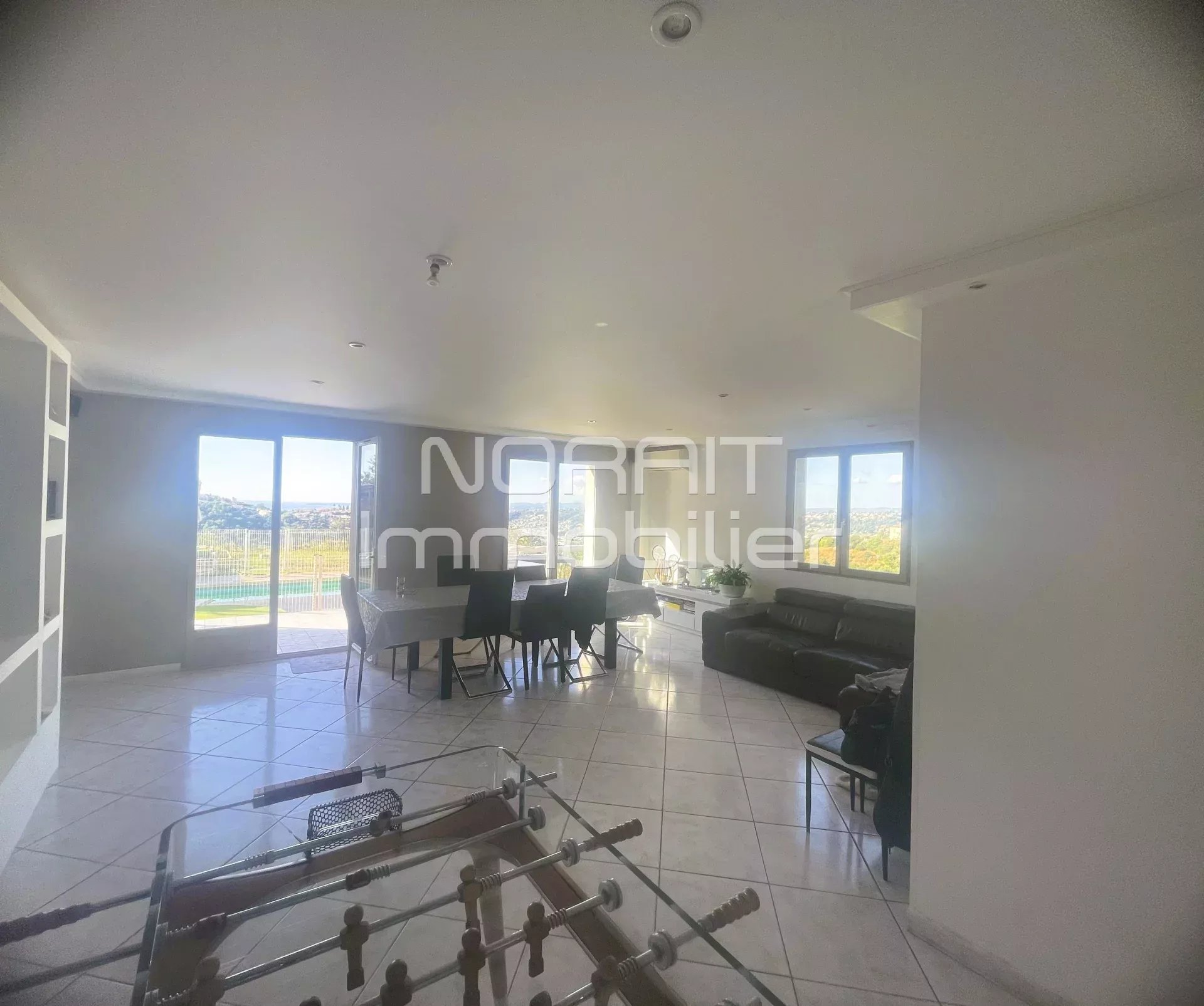 NICE SINT ROMAN DE BELLET MAISON 150m2 piscine - Photo 5