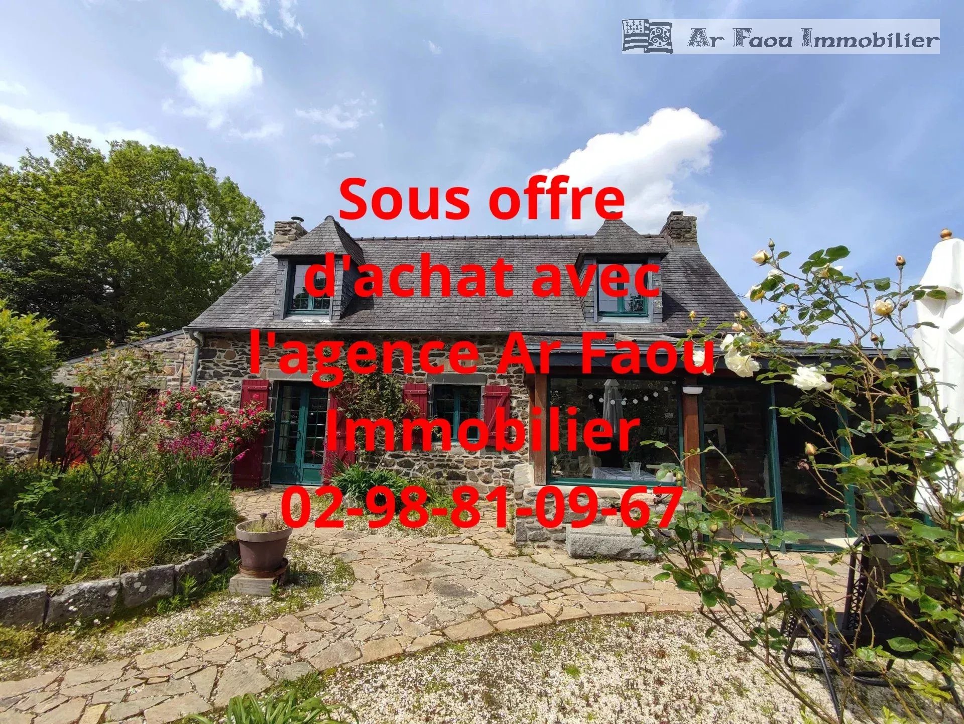 Agence immobilière de 