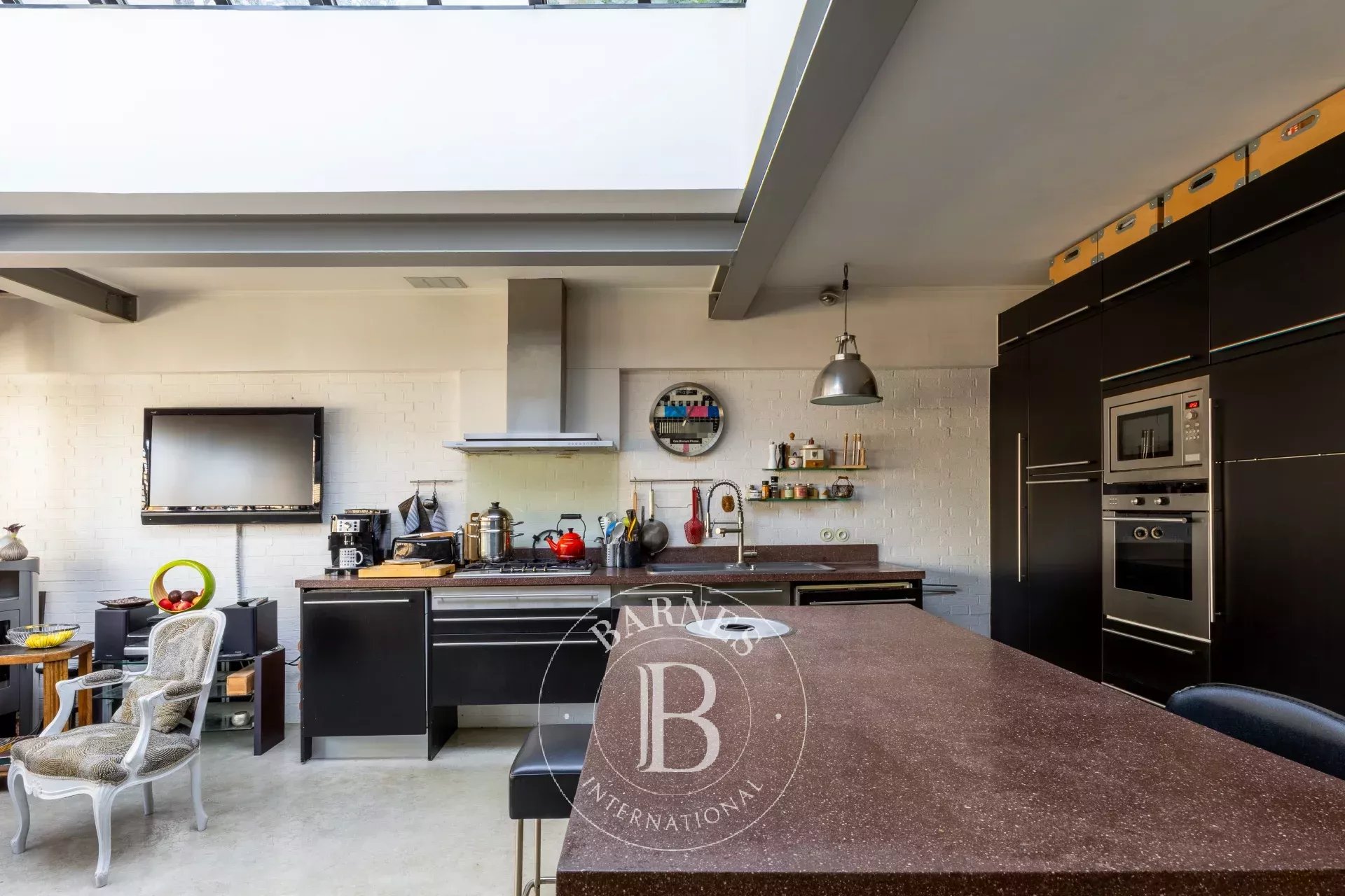 Daire Montreuil - picture 4