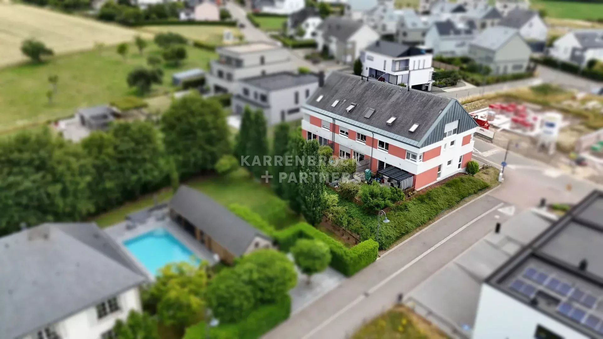 Agence immobilière de Karrenbrock Partners