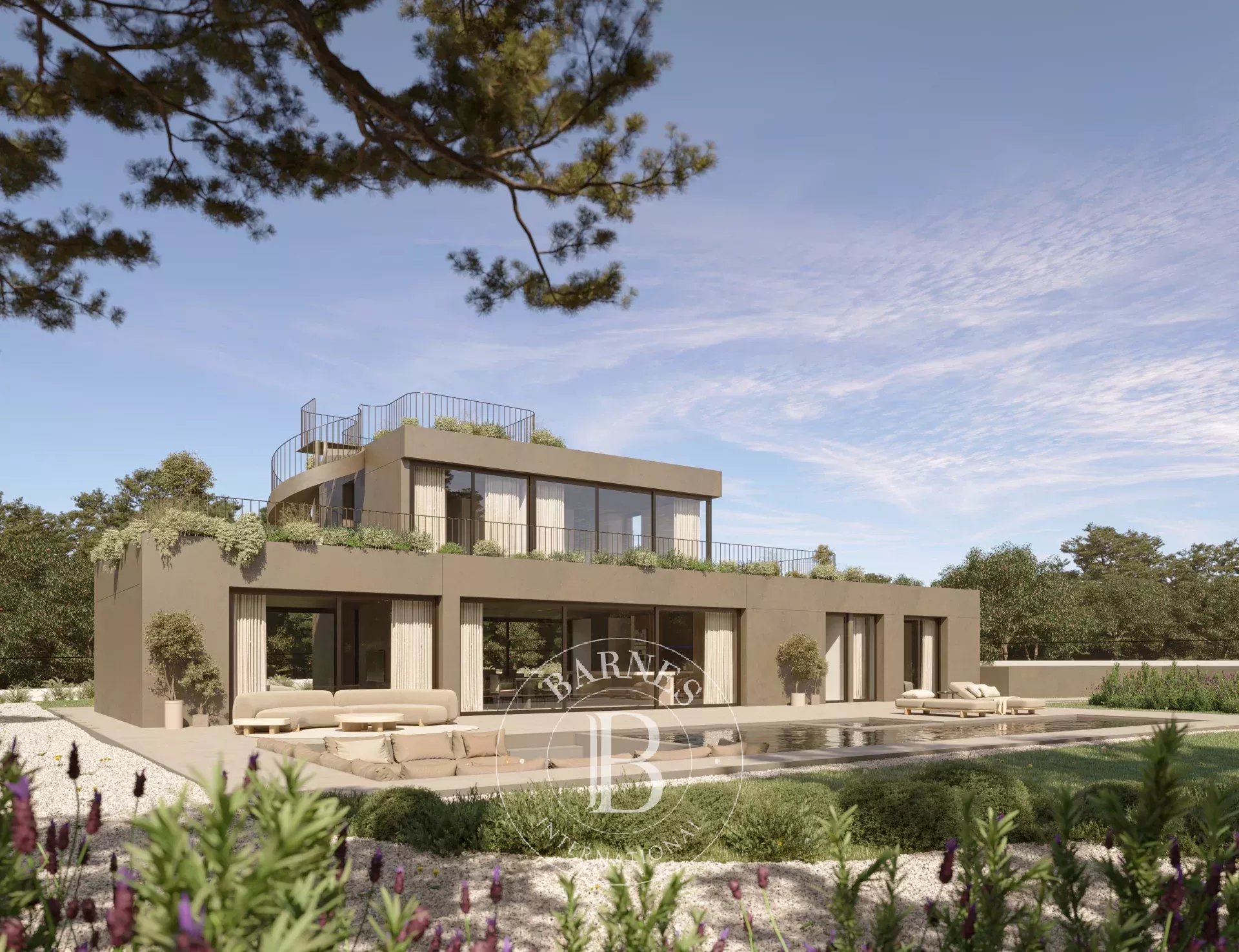 Son Gual Villa Project with 2006 m² Plot and 403 m² Built Area - 2/6