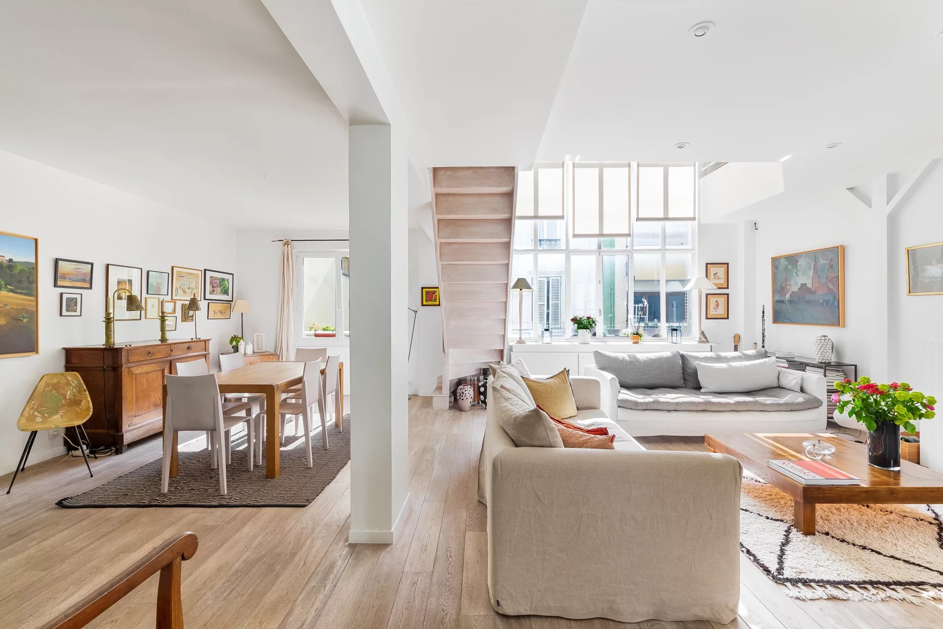 Paris 18e - AVENUE RACHEL