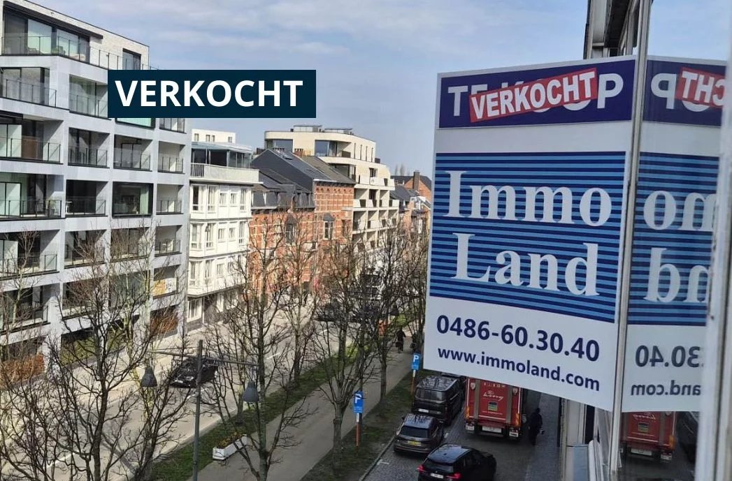 Verkoop Appartement Hasselt