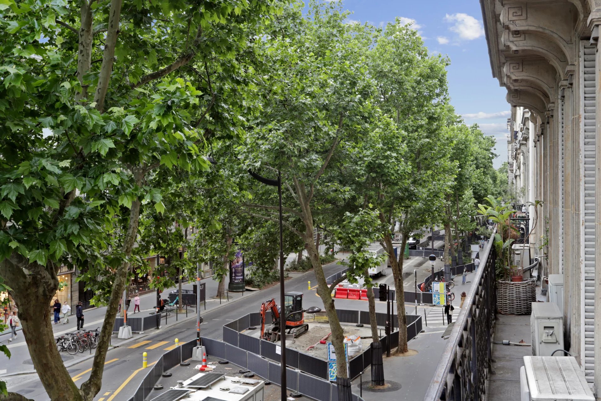 Paris IVème - Bastille - Family apartment with balcony