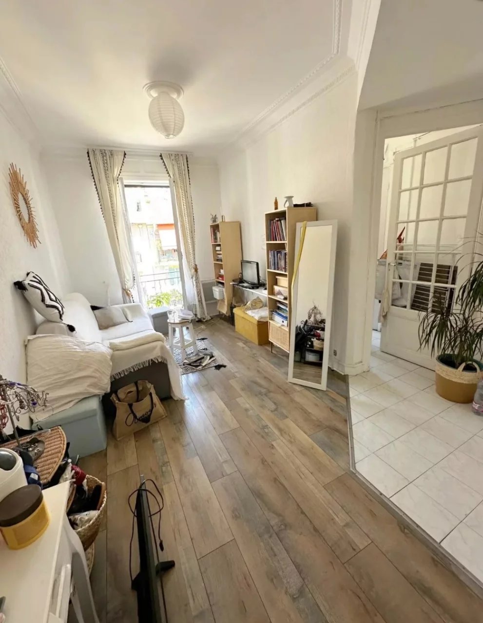 Charming 1-Room Apartment in Vernier, Nice