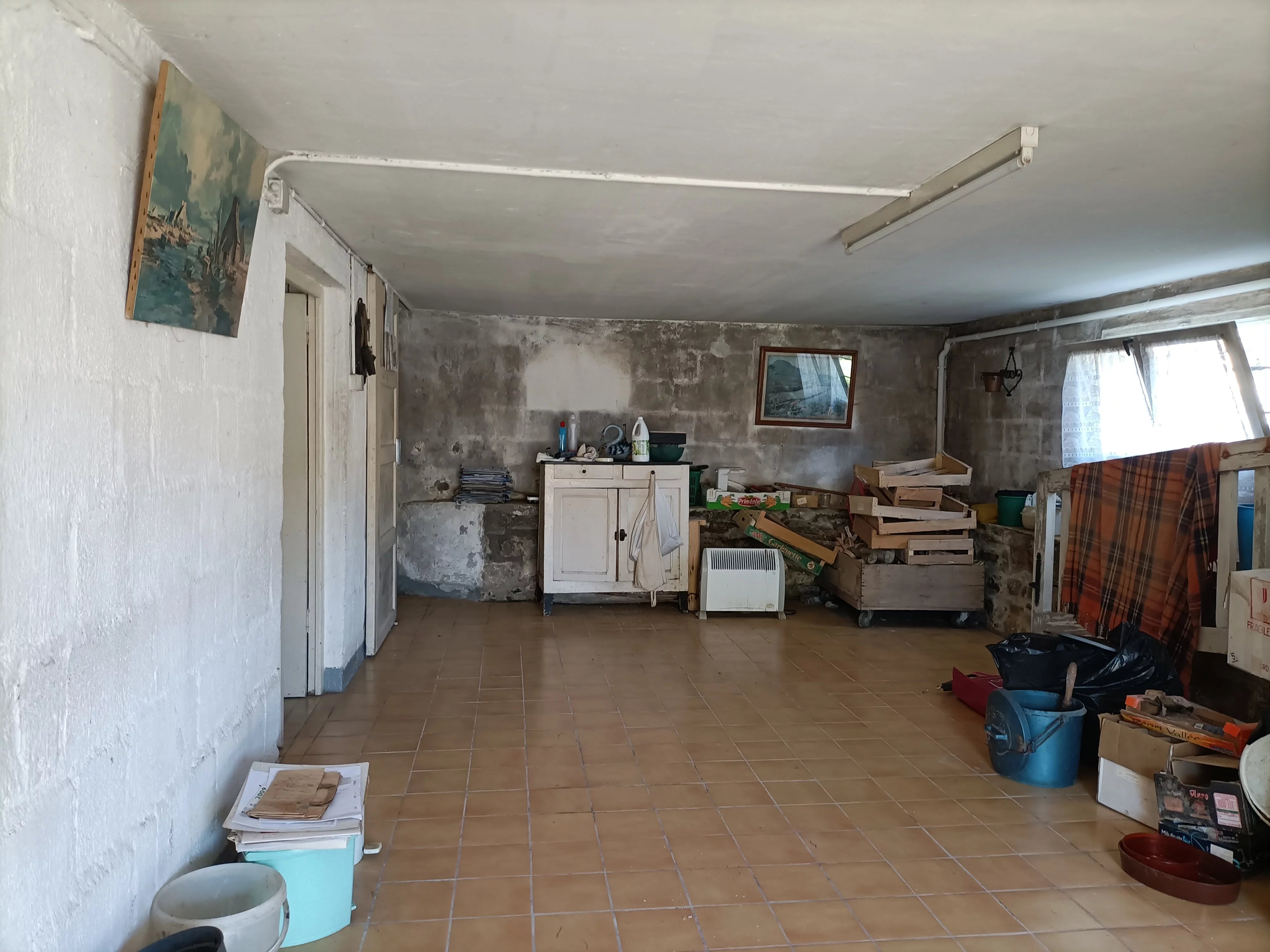 Maison à rénover