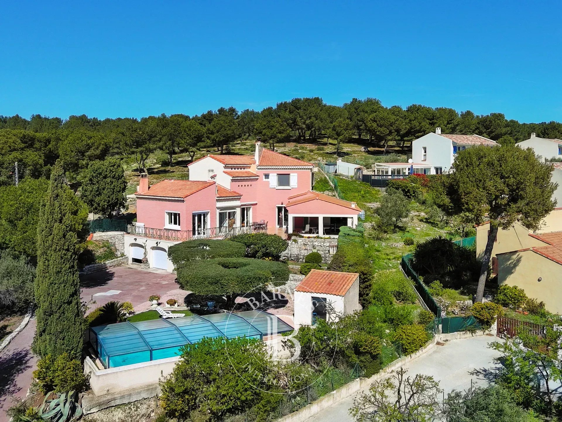 Villa Sausset-les-Pins
