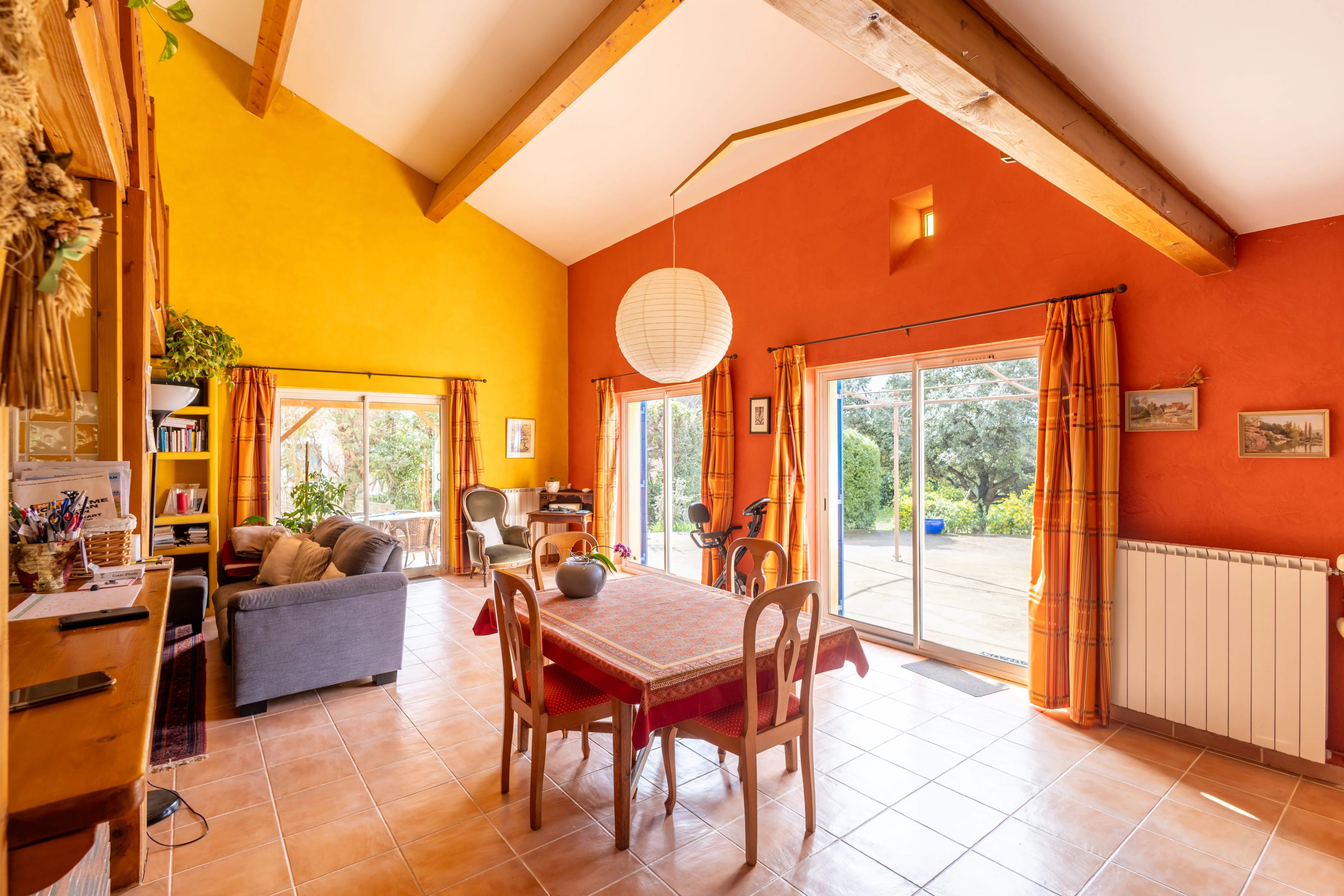 Maison à vendre Ouveillan, Aude