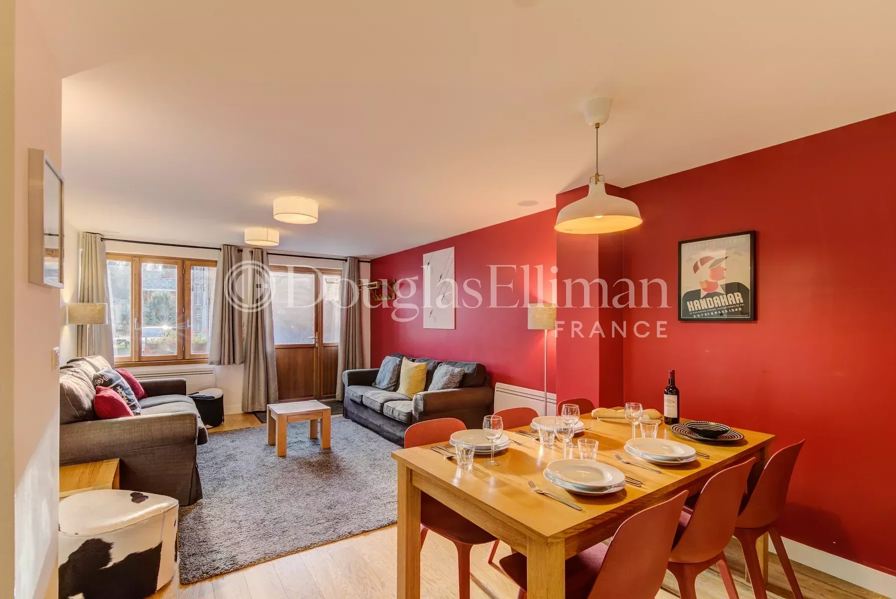 CHAMONIX – Appartement T3 proche centre de Chamonix - Image nᵒ2