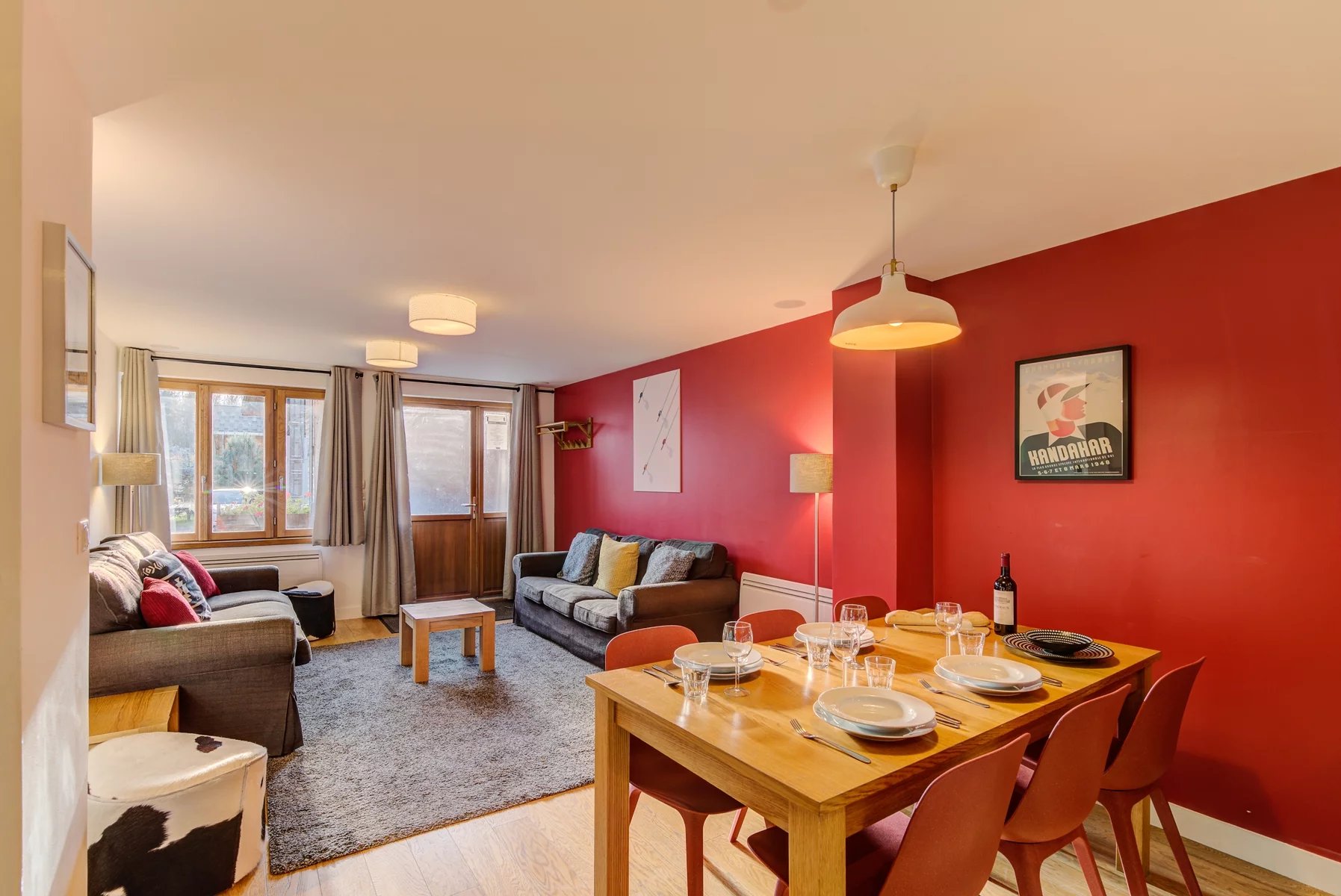 Photo of CHAMONIX - 2-Bedroom apartment near central Chamonix