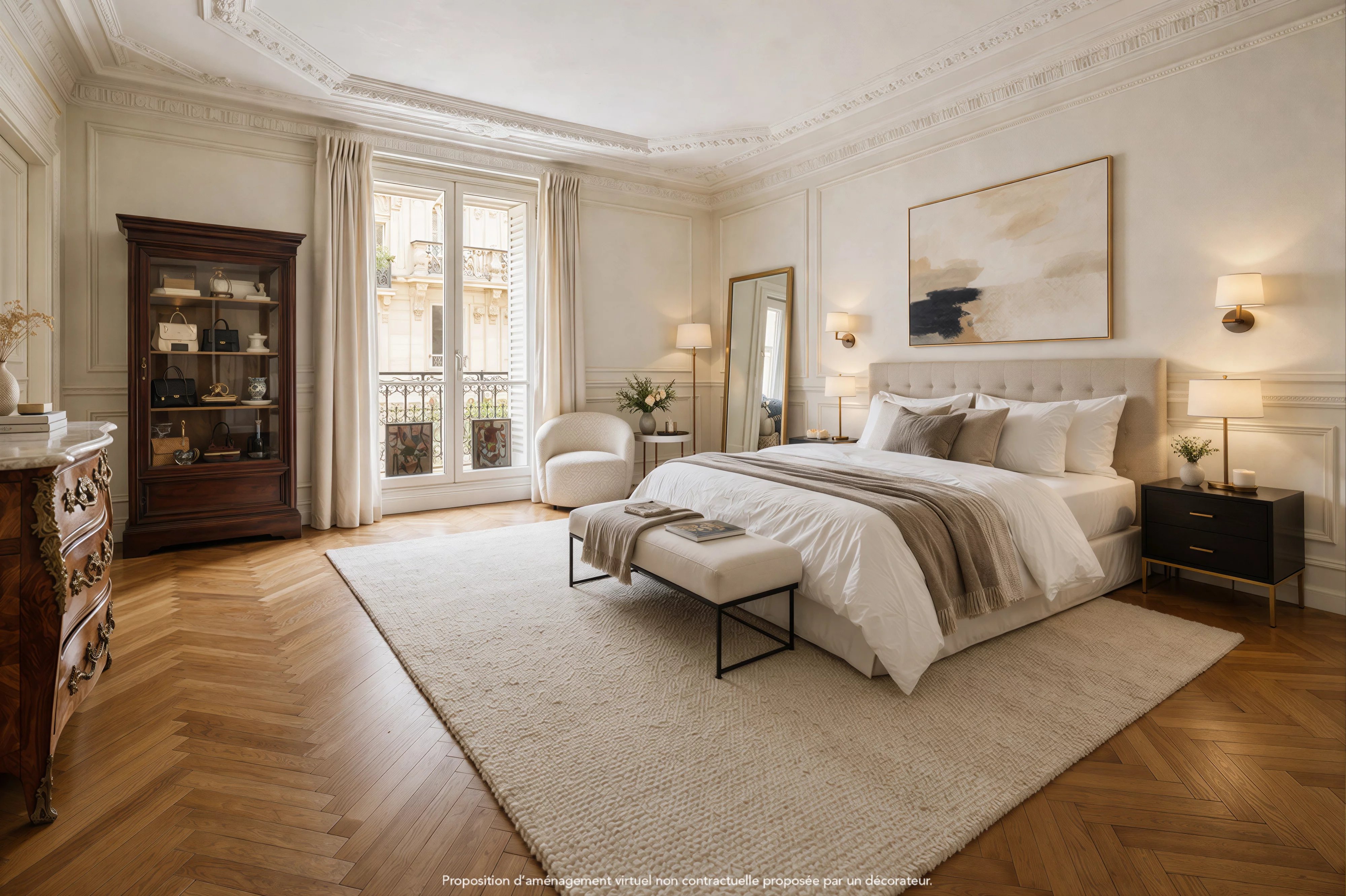 Paris 6e - SÈVRES-BABYLONE / SAINTS-PÈRES