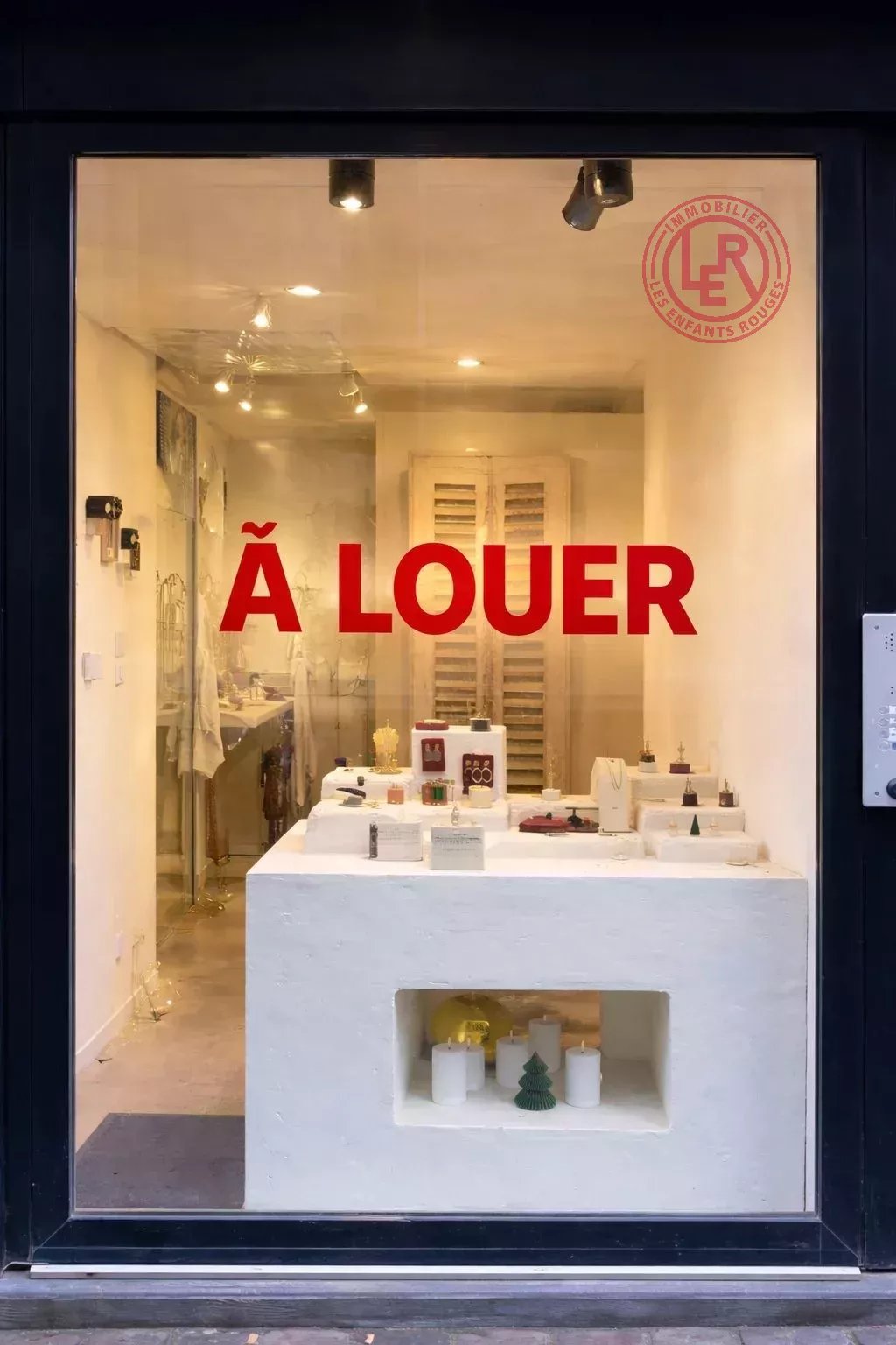 Agence immobilière de Les Enfants Rouges