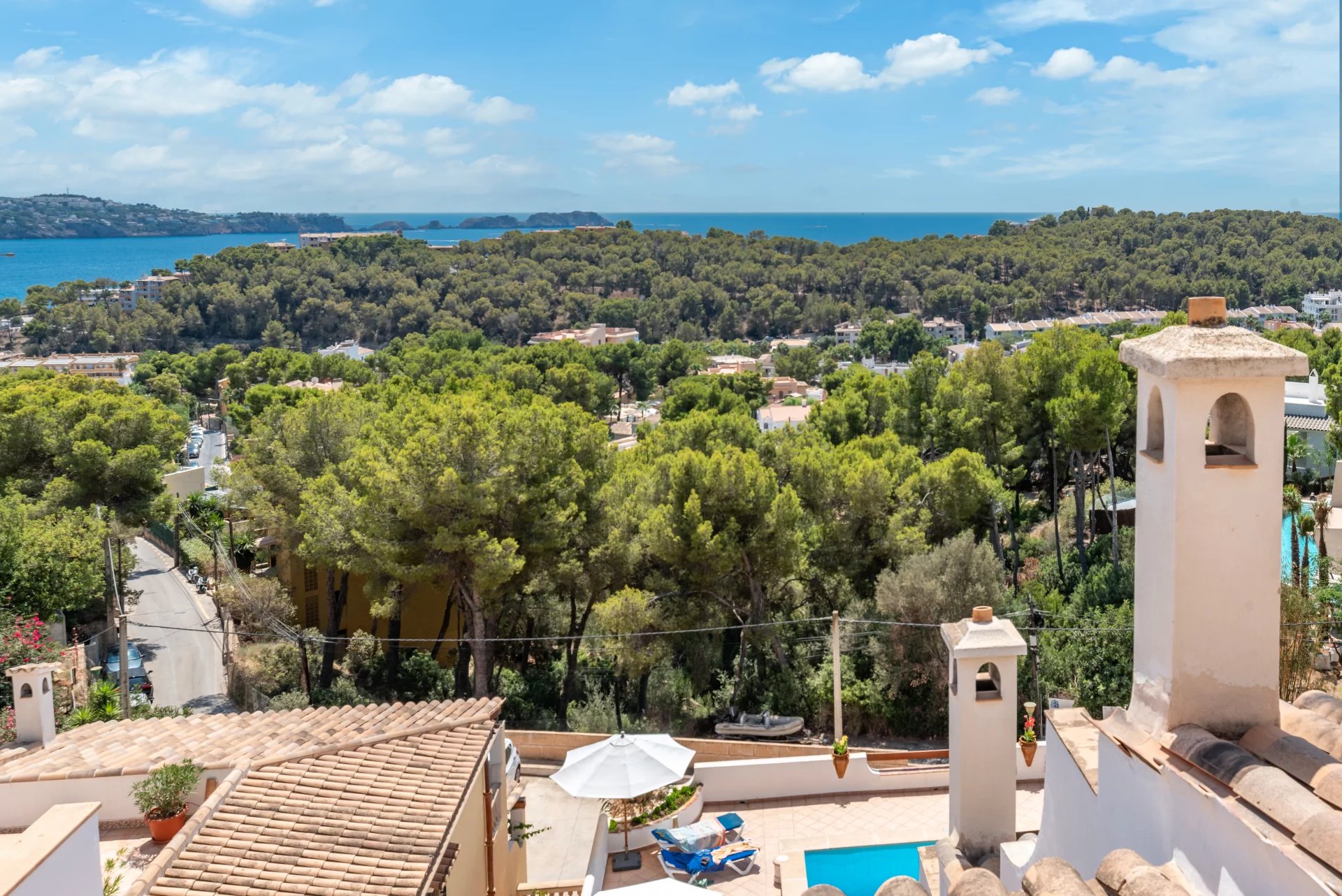Sale Penthouse Peguera