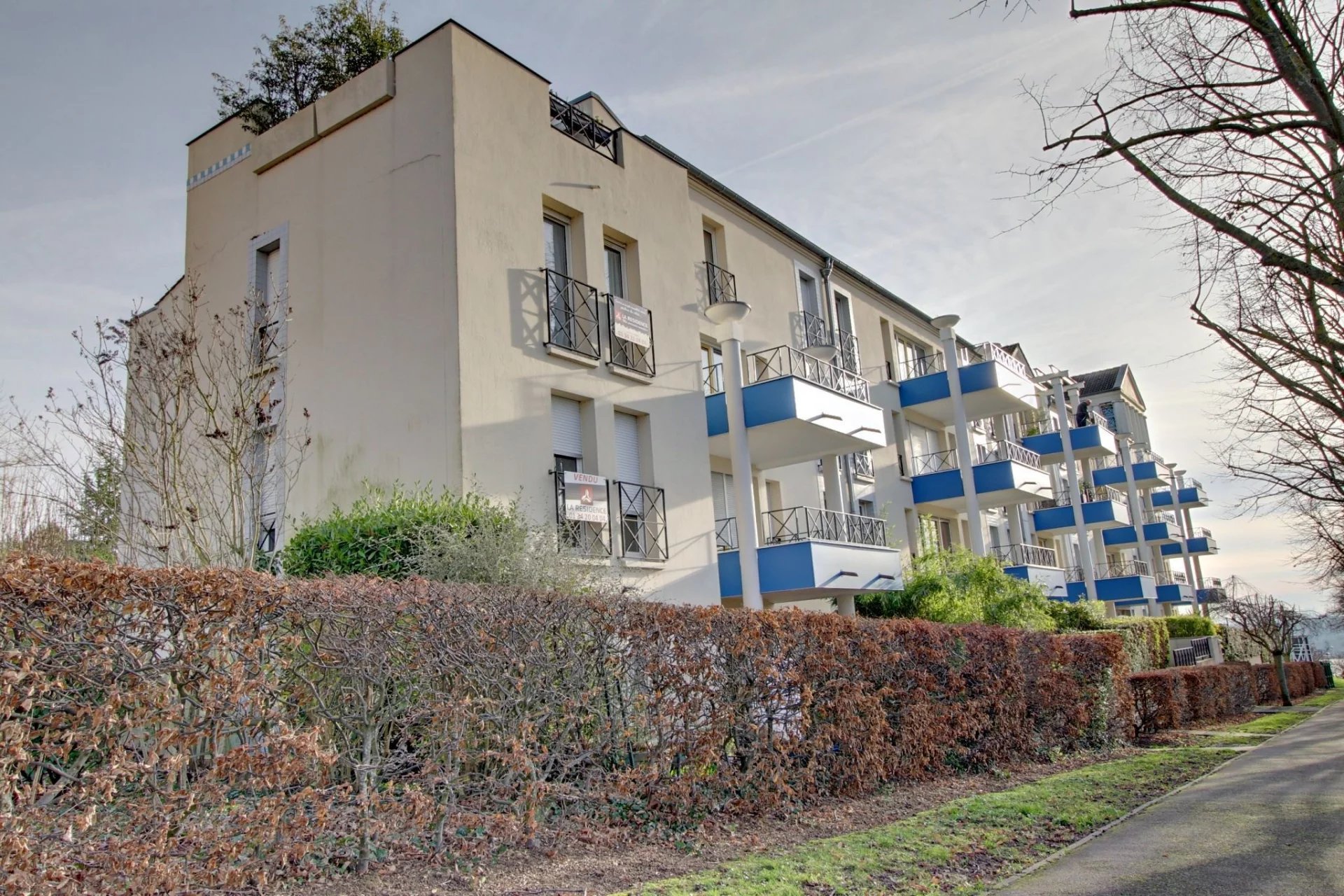 Appartement de 5 pièces