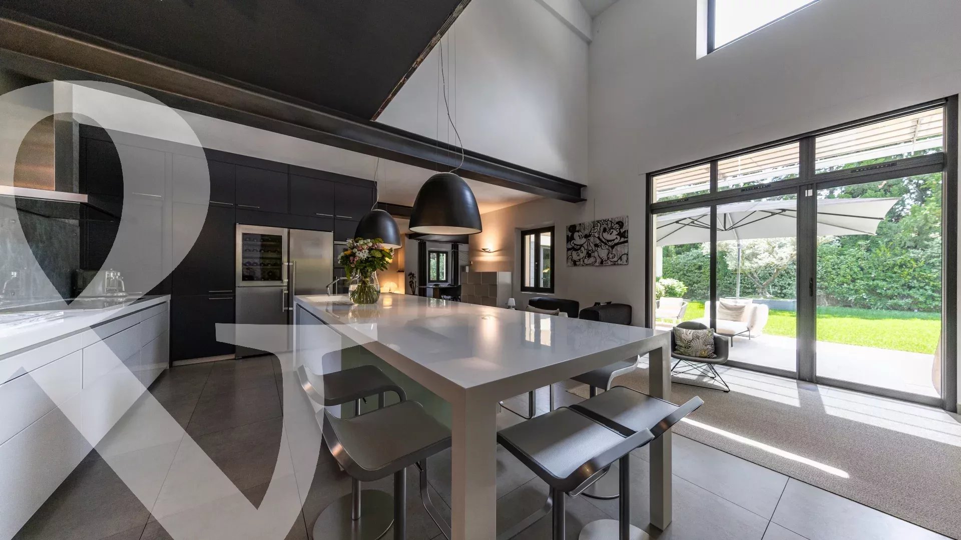 Belle maison provençale