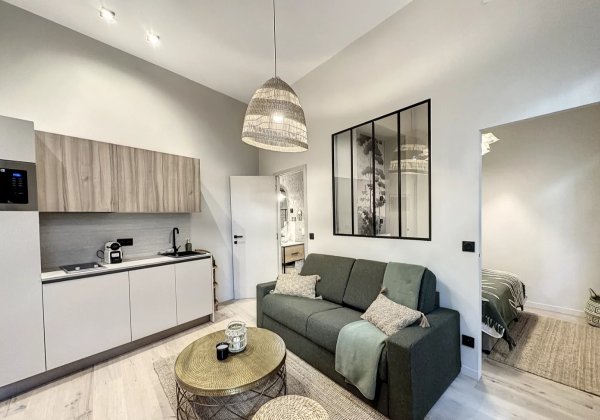 4-room apartment Villa — photo 5