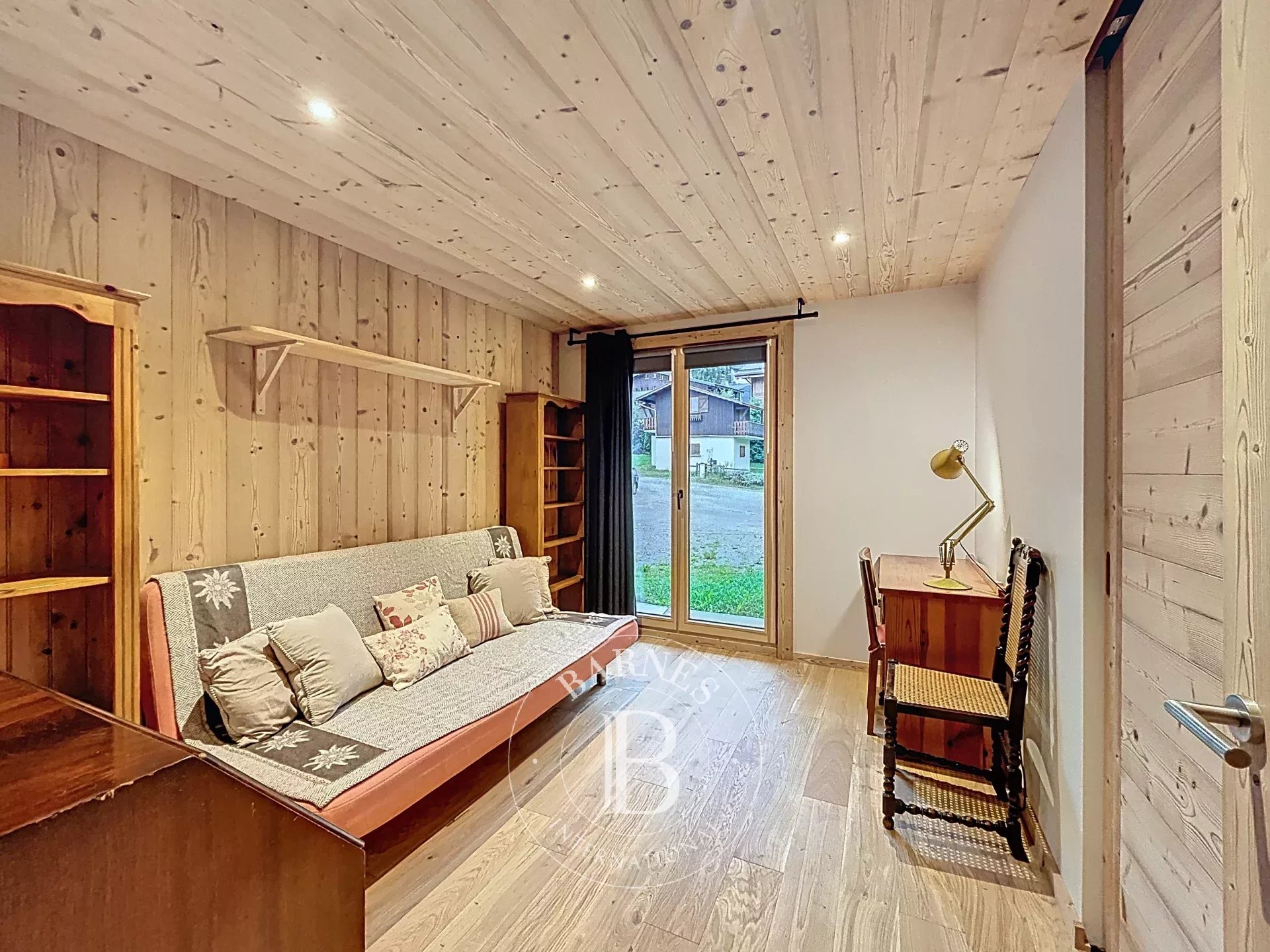 Photo of Les Gets – Renovated apartment with terrace and garage