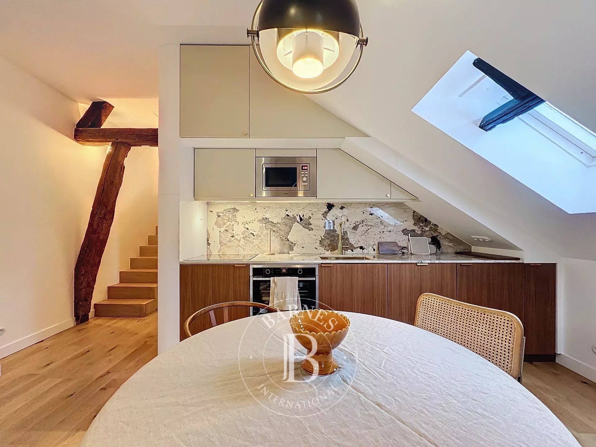 Daire Paris 4ème - picture 13