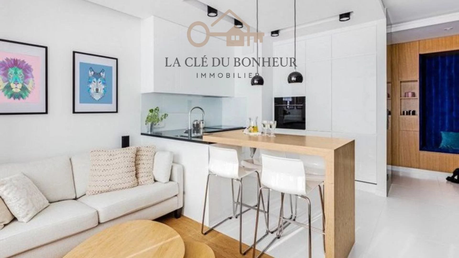Agence immobilière de La Clé Du Bonheur