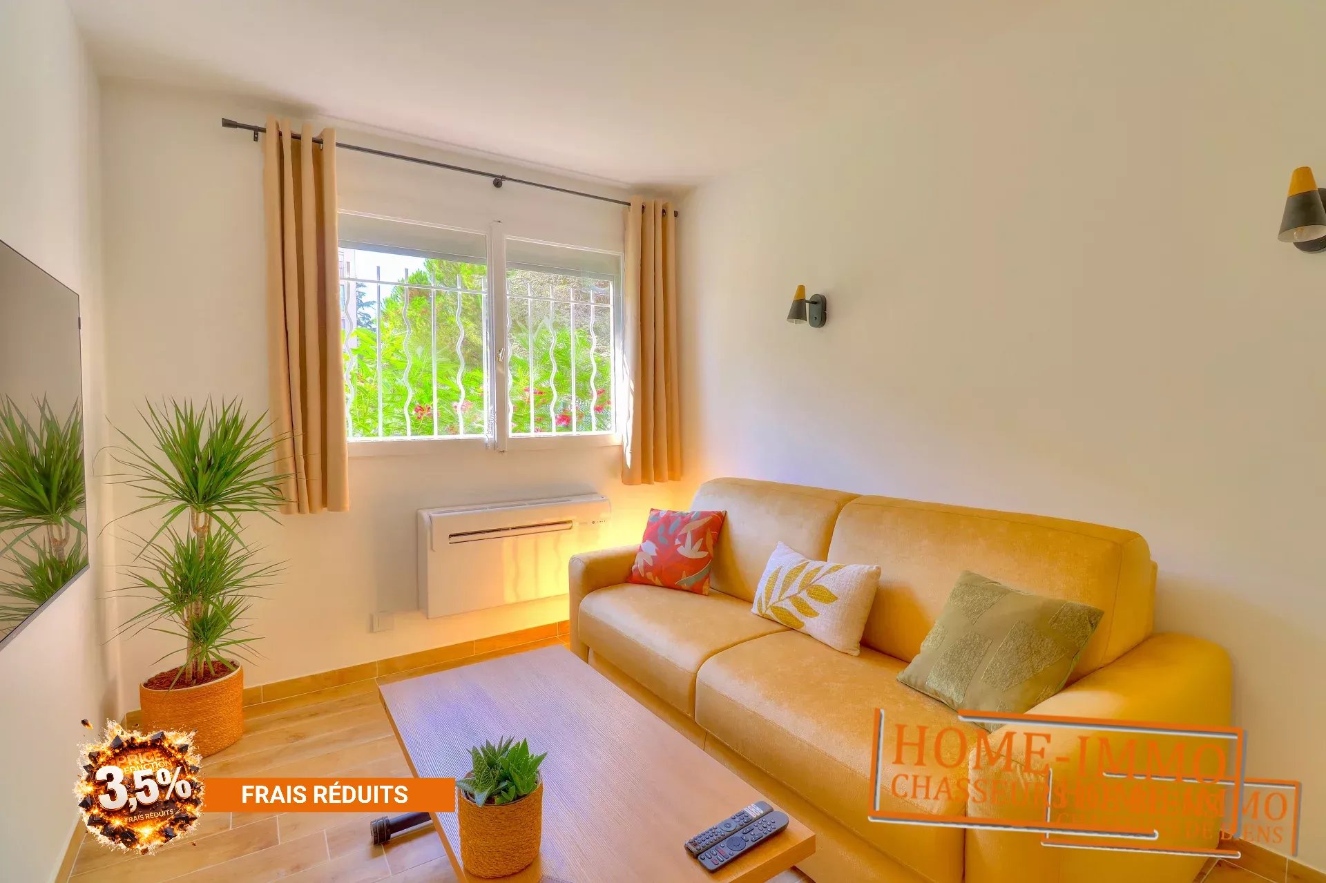 Studio meublé - LOCATION COURTE DUREE - Photo 2