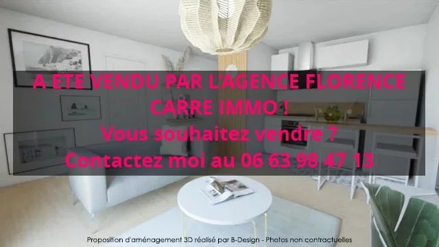 Vente Appartement - Saint-Geniès-Bellevue