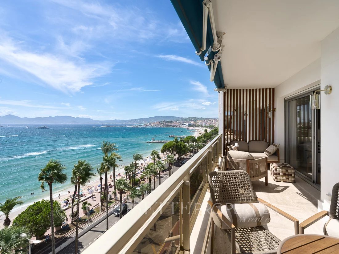  Image of Apartment - 2 Bedrooms - 1 Bathrooms for Sale in Alpes-Maritimes-Cannes-France, Image 8