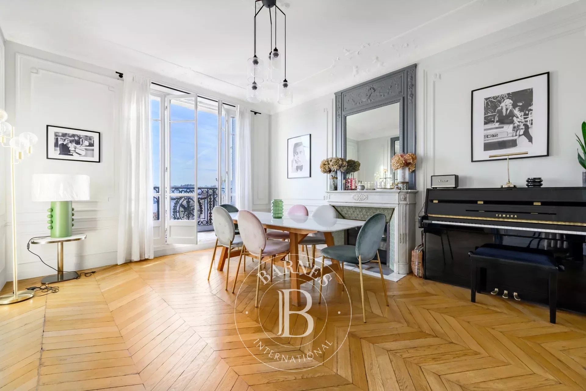 Daire Charenton-le-Pont