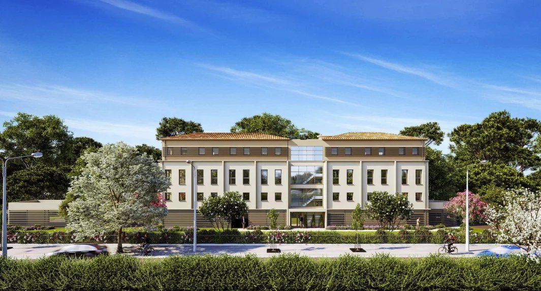 Locaux professionnels neufs secteur Aix Sud