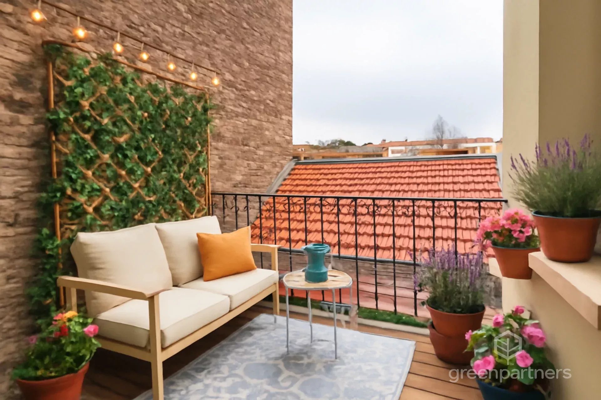 Agence immobilière de GREEN PARTNERS