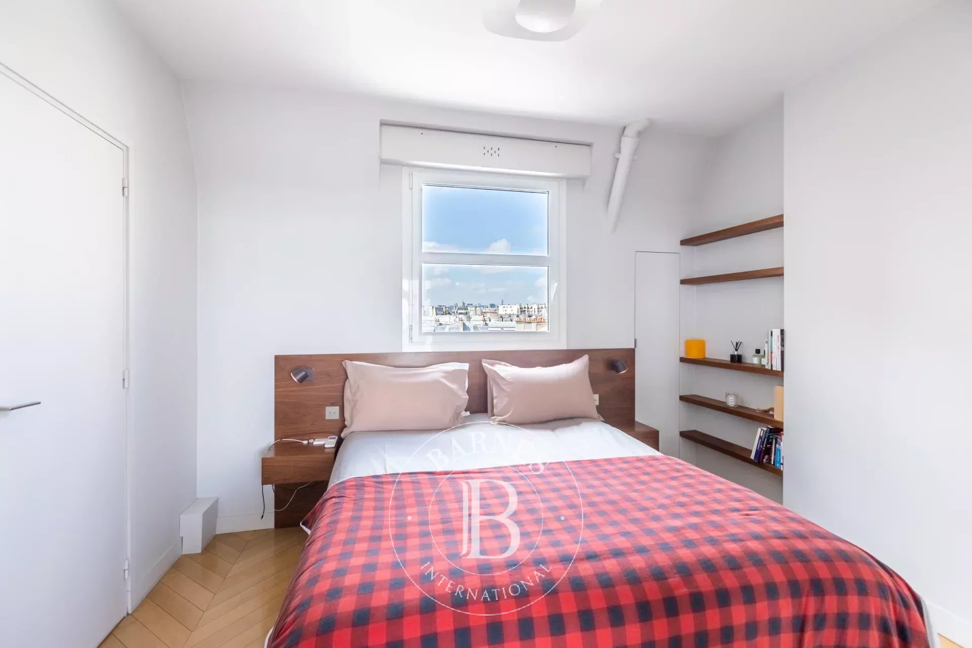 Daire Paris 16ème - picture 16