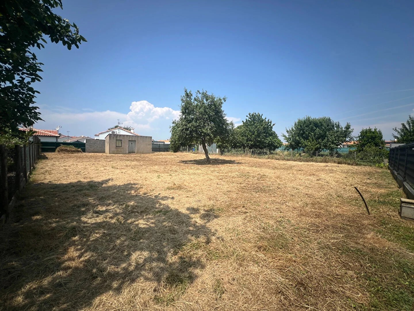 Vente Terrain Jard-sur-Mer