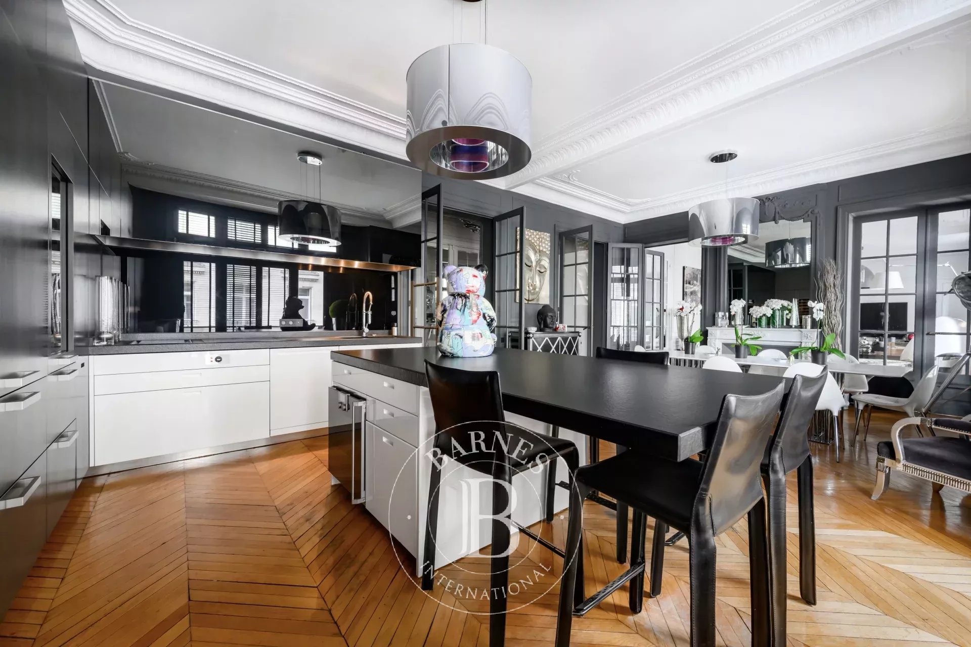 Daire Paris 17ème - picture 4