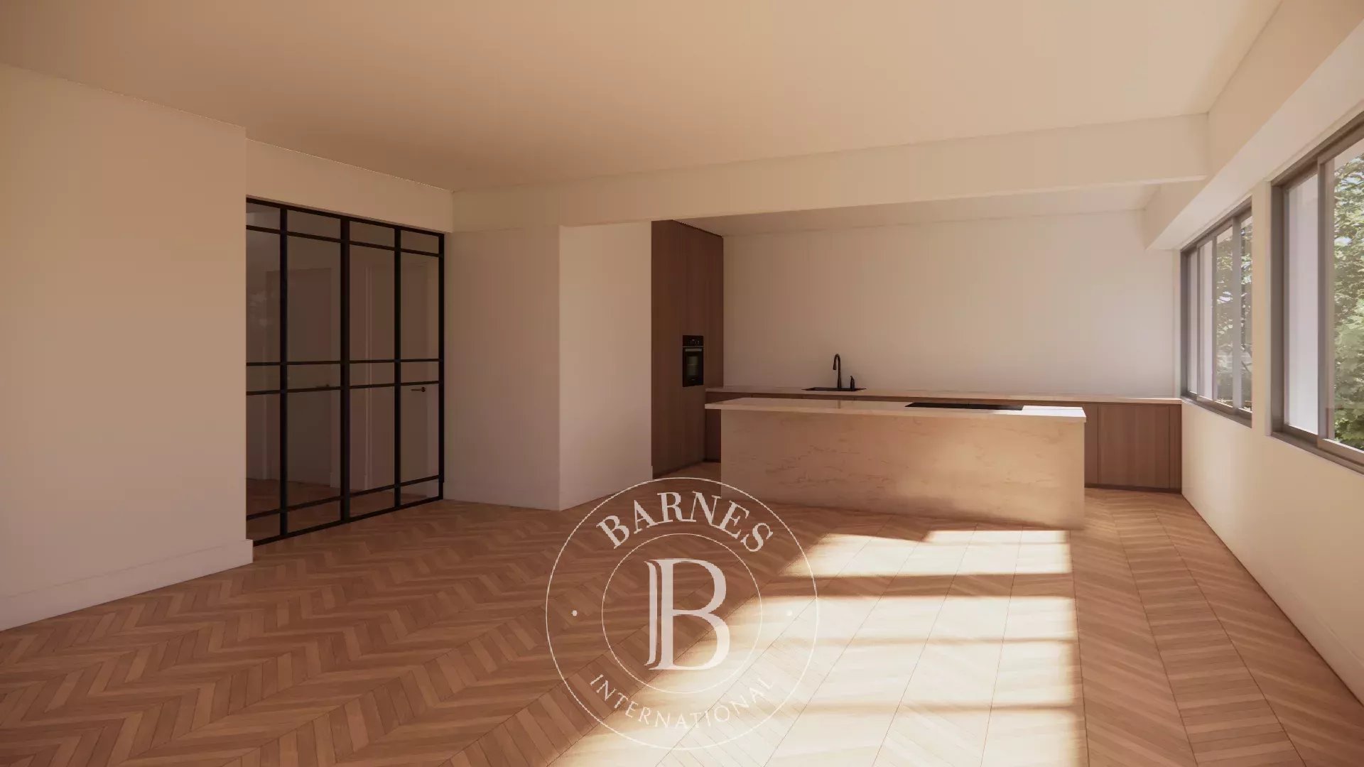 Paris 16 - La Muette/Hippodrome - 3 bedroom flat