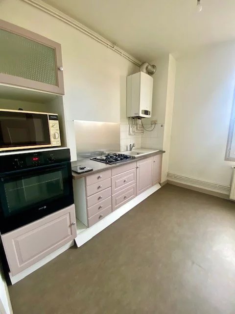 Location Appartement Montceau-les-Mines